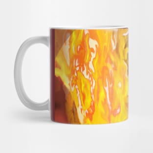 Fire Witch Etna Mug